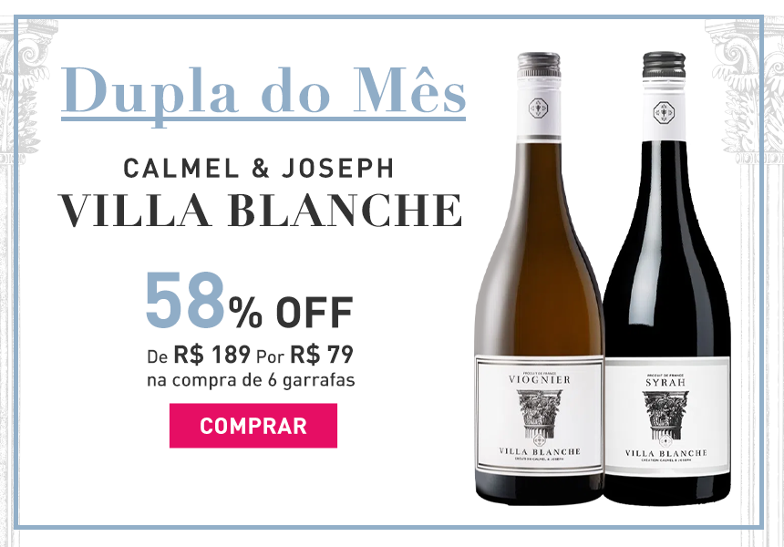 Vinho do Mês